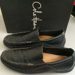 Cole Haan Men’s Tucker Venetian Loafer Black 12