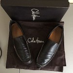 Cole Haan Men’s Tucker Venetian Loafer Black 12