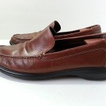 Cole Haan Shoes Size 11.5 M Mens Brown Leather