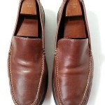 Cole Haan Shoes Size 11.5 M Mens Brown Leather