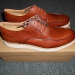 New Cole Haan Lunargrand Apron Oxford Size 12 M