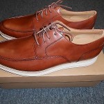 New Cole Haan Lunargrand Apron Oxford Size 12 M