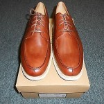 New Cole Haan Lunargrand Apron Oxford Size 12 M