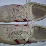 DIESEL Mens Casual Lace Up Sneaker Trainers Men Shoes SZ US 11/EUR 44.5 Leather