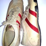DIESEL Mens Casual Lace Up Sneaker Trainers Men Shoes SZ US 11/EUR 44.5 Leather