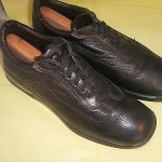 MENS COLE HAAN ATHLETIC SHOES SZ10M BLACK