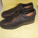 MENS COLE HAAN ATHLETIC SHOES SZ10M BLACK