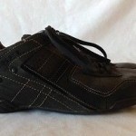 DIESEL Men’s Black Lace Up Sneakers Called KORBIN II Men Shoes SZ US 9/EUR 42