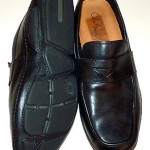 Cole Haan Black Soft Leather Men’s Driving Shoes Size 10M