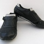 Diesel Keep Men Black Cow Leather/Polyester Sporty Casual Shoes Size 8/40.5