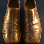 Cole Haan Mens Brown Loafers Shoes size 8.5 M