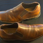 Cole Haan Mens Brown Loafers Shoes size 8.5 M