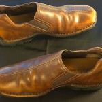 Cole Haan Mens Brown Loafers Shoes size 8.5 M