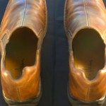 Cole Haan Mens Brown Loafers Shoes size 8.5 M
