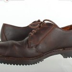 Mens COLE HAAN COUNTRY casual brown leather oxfords shoes sz. 10 M