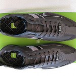 Men’s Boss Green Hugo Boss Space Up Sneakers Shoes 13 NIB $150 Free Ship