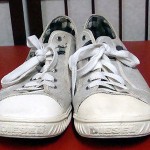 Men’s DIESEL Sneaker Size 11 RODBY Canvas Denim Low Top