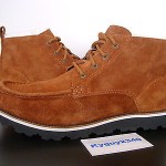 NEW!  $198 COLE HAAN AIR HUNTER CHUKKA MENS BOOT BURNT SUGAR BROWN (SIZE 11.5)