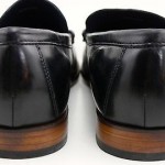 Cole Haan New Hudson Black Leather Penny Loafer Loafers Slip On Men’s Shoes 12 M