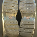Cole Haan Mens Black Slip-on Shoes size 12 M