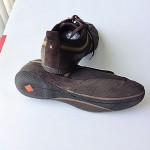 Mens Hugo Boss Casual Leather Oxford Shoes Sz 46 EUR/ 13 USA