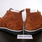 NEW!  $198 COLE HAAN AIR HUNTER CHUKKA MENS BOOT BURNT SUGAR BROWN (SIZE 11.5)