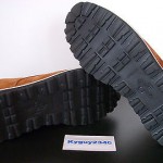 NEW!  $198 COLE HAAN AIR HUNTER CHUKKA MENS BOOT BURNT SUGAR BROWN (SIZE 11.5)