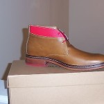 Cole haan winter Chukka