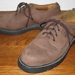 Timberland Men’s 10M Shoes Waterproof Brown Suede Lace Up 95503 2678