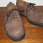 Timberland Men’s 10M Shoes Waterproof Brown Suede Lace Up 95503 2678