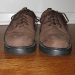 Timberland Men’s 10M Shoes Waterproof Brown Suede Lace Up 95503 2678