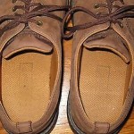 Timberland Men’s 10M Shoes Waterproof Brown Suede Lace Up 95503 2678