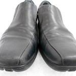 Cole Haan black leather driving shoe loafers 11 M