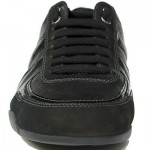 $275 HUGO BOSS Black Label Fashion Sneakers 10 43 Mens Shoes Oxford 9.5 42.5 NIB