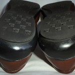 COLE HAAN US 11 BROWN BOAT SHOE MOCCASIN $149 VERY GOOD+ RARE