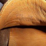 COLE HAAN US 11 BROWN BOAT SHOE MOCCASIN $149 VERY GOOD+ RARE