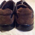 COLE HAAN MEN’S SHOES, SIZE 12M, BROWN, GREAT CONDITION