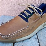 Cole Haan Nike Air Mens Casual Dress Shoes Size 9.5M Comfort Sport Slip On Buck