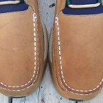 Cole Haan Nike Air Mens Casual Dress Shoes Size 9.5M Comfort Sport Slip On Buck