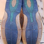 Cole Haan Nike Air Mens Casual Dress Shoes Size 9.5M Comfort Sport Slip On Buck