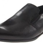BOSS Black by Hugo Boss Men’s Vermir Loafer, Black, 9 M