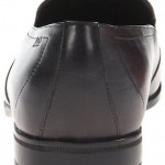 BOSS Black by Hugo Boss Men’s Vermir Loafer, Black, 9 M