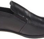 BOSS Black by Hugo Boss Men’s Vermir Loafer, Black, 9 M