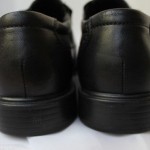 New Clarks Deane 71733 Black Leather Slip On Loafers Mens Shoes Sz 10 MSRP  $100