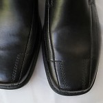 New Clarks Deane 71733 Black Leather Slip On Loafers Mens Shoes Sz 10 MSRP  $100