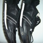 DIESEL Eagle Loop “Only The Brave” Men’s Sneakers BLACK w/stripe   Shoes US 11