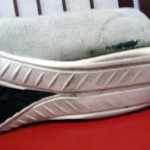 Men’s DIESEL Sneaker Size 11 RODBY Canvas Denim Low Top