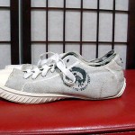 Men’s DIESEL Sneaker Size 11 RODBY Canvas Denim Low Top