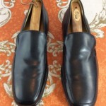 Cole Haan  Men’s Size 10 M, Black Leahter, Casual Dress Slip On Loafers, Made In