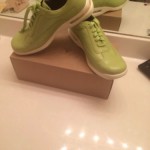 Cole Haan Air Conner Lime Pristine Size 10.5 MSRP $198 70% Off